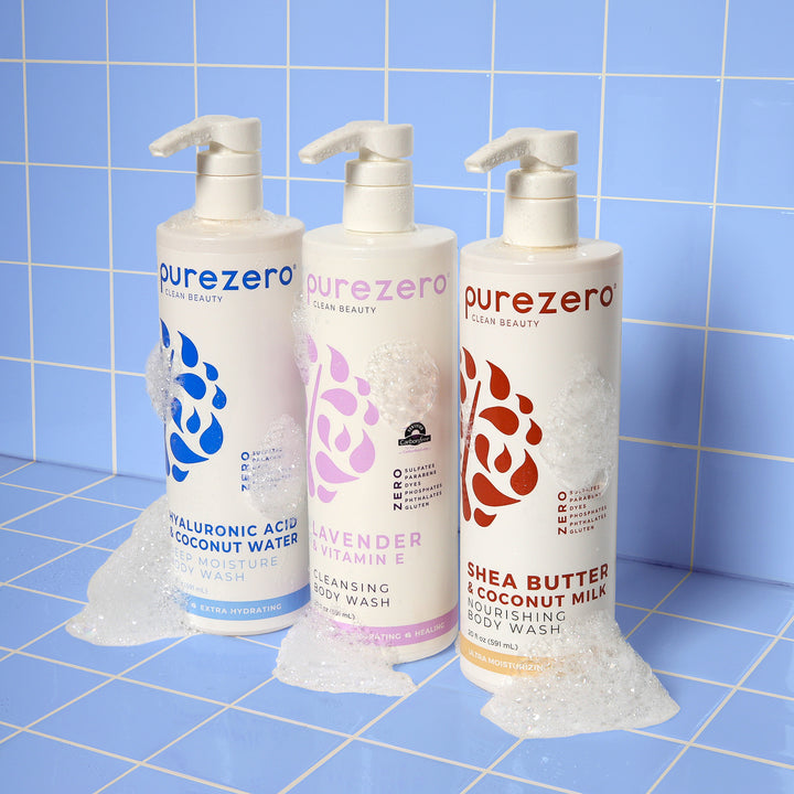 Body Wash Sampler
