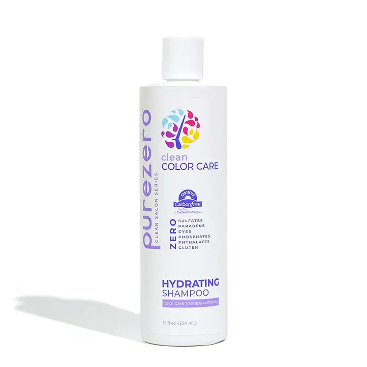 Clean Color Care Hydrating Shampoo