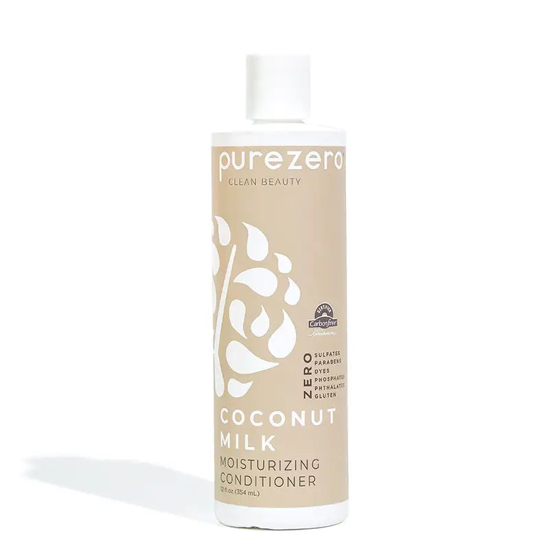 Coconut Milk Conditioner