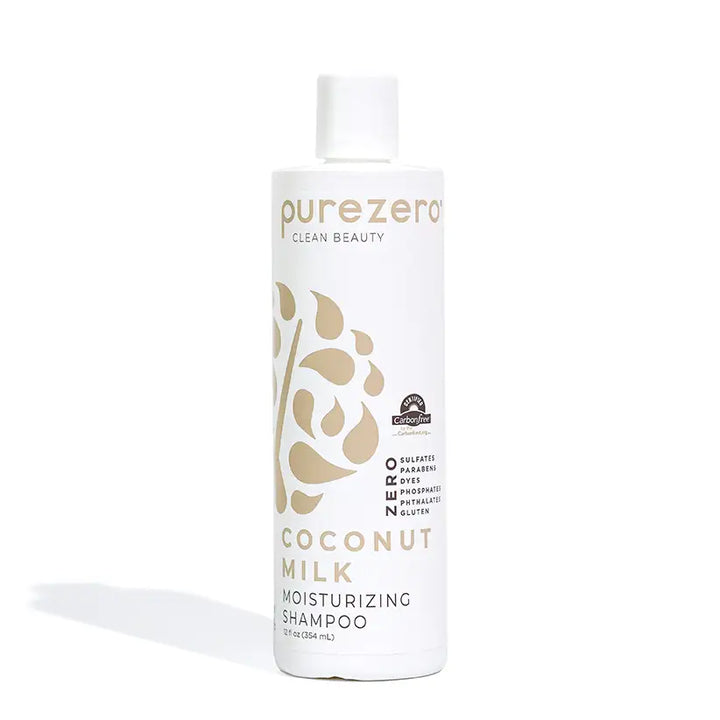 Coconut Milk Shampoo