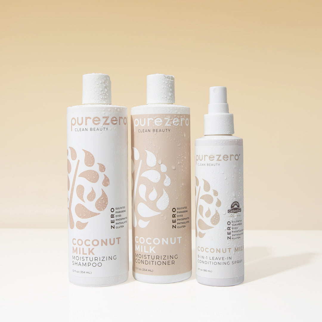 Coconut Milk Bundle