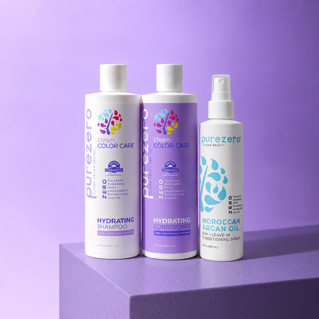 Color Protection Trio