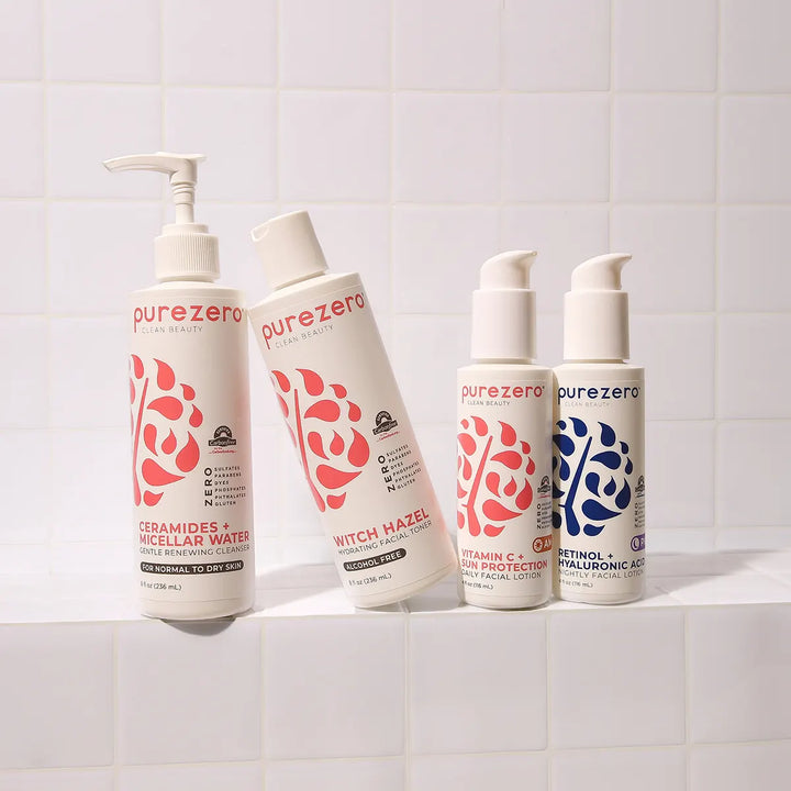 Facial Care Trio