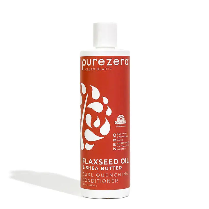Flaxseed Oil &amp; Shea Butter Conditioner