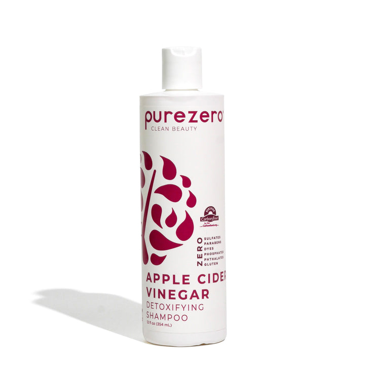 Apple Cider Vinegar Shampoo