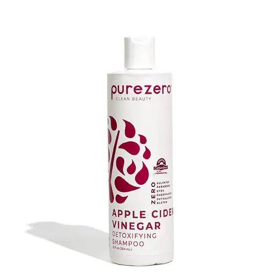 Apple Cider Vinegar Shampoo