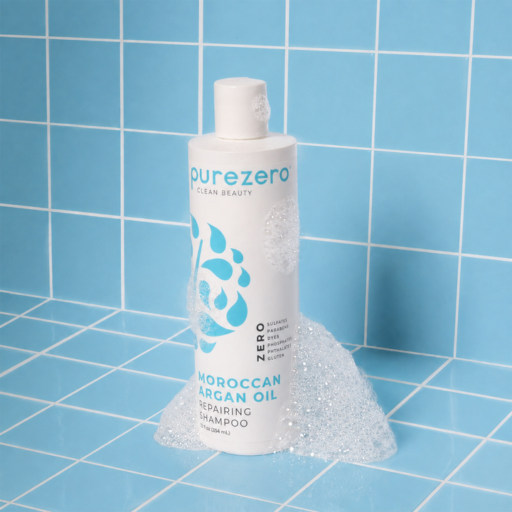 Moroccan Argan Oil Shampoo