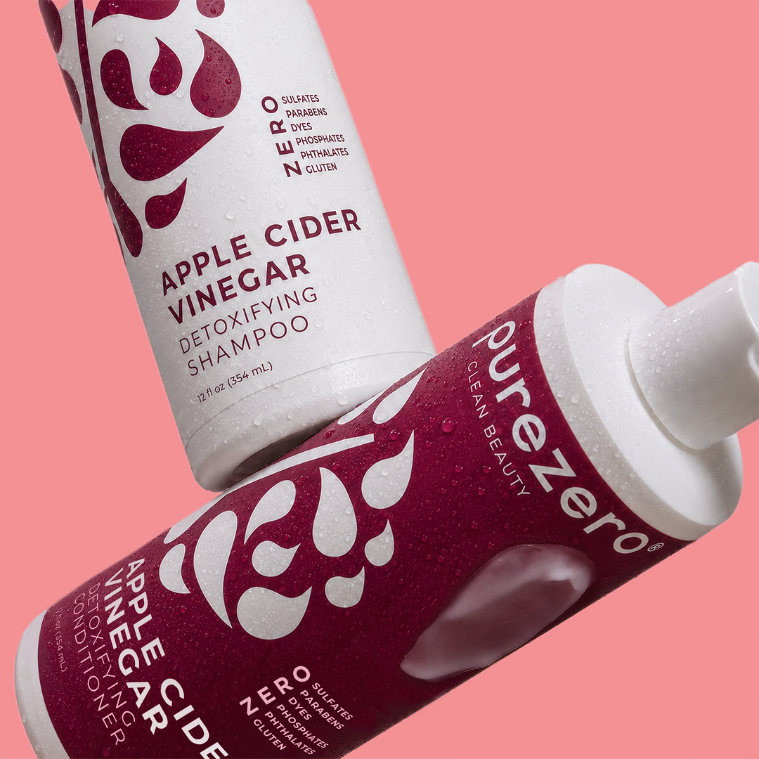 Apple Cider Vinegar Conditioner