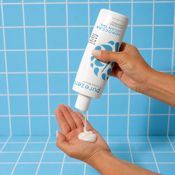 Moroccan Argan Oil Shampoo