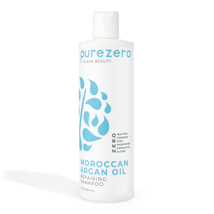 Moroccan Argan Oil Shampoo