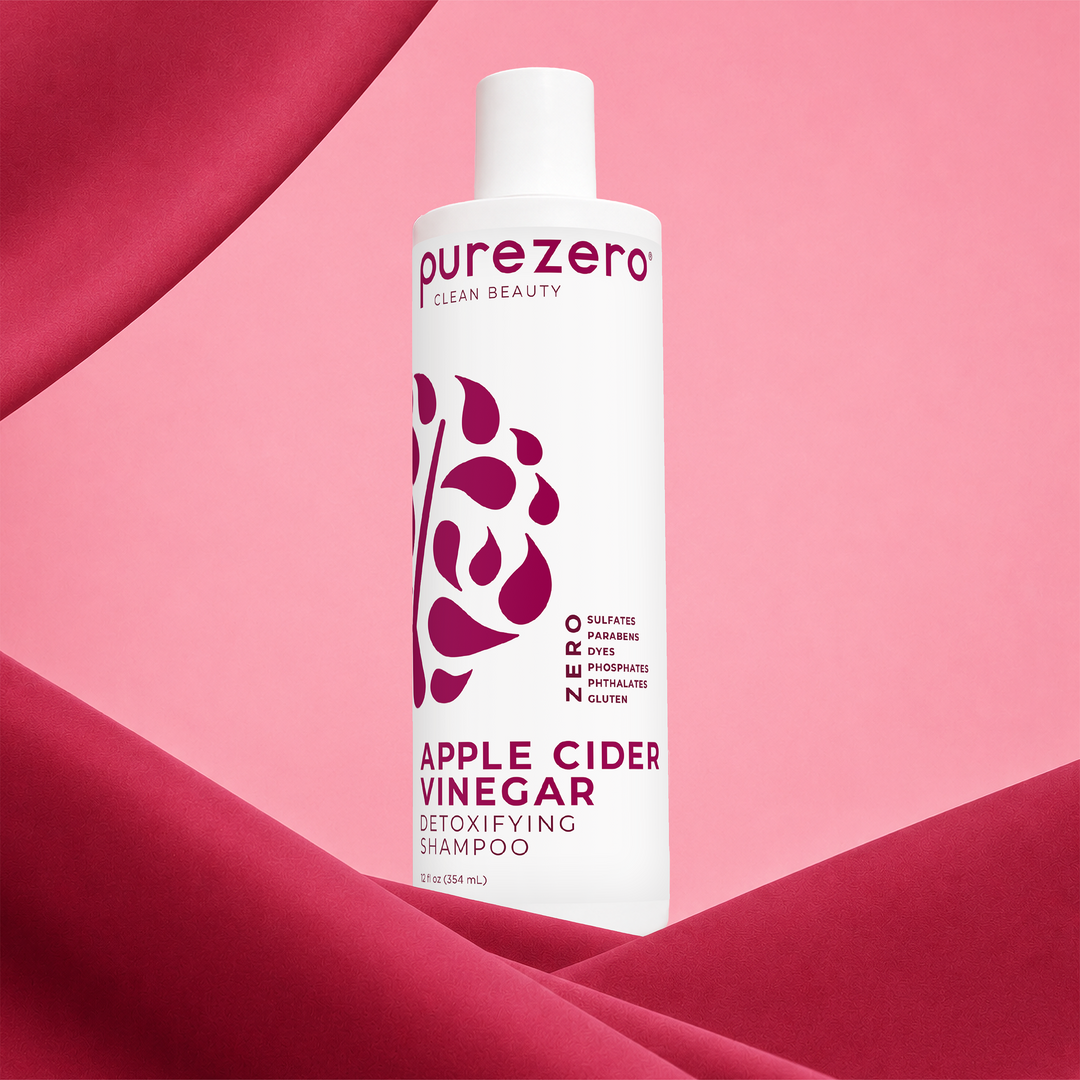 Apple Cider Vinegar Shampoo