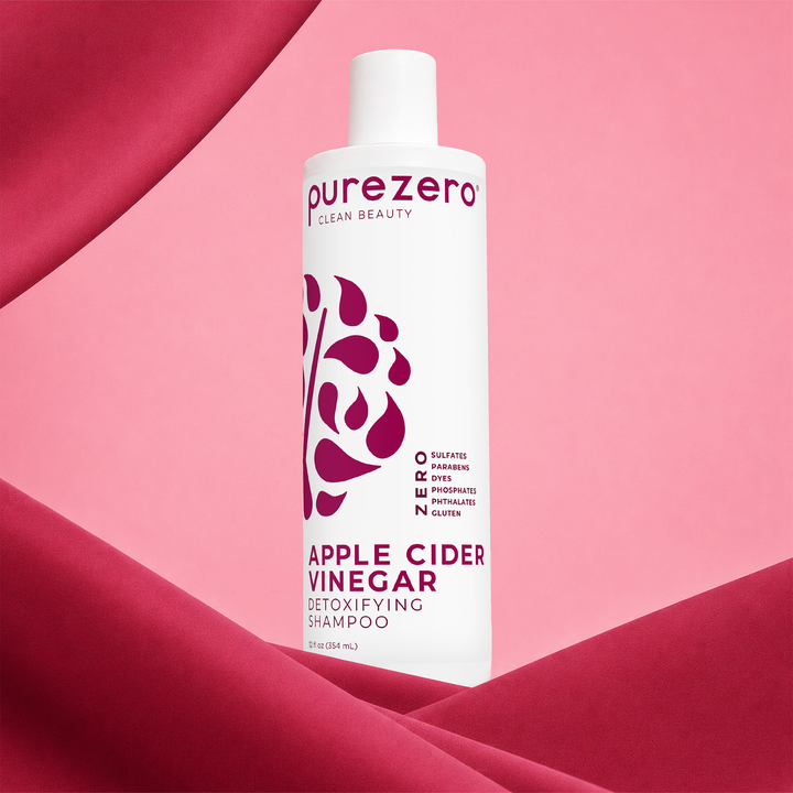 Apple Cider Vinegar Shampoo