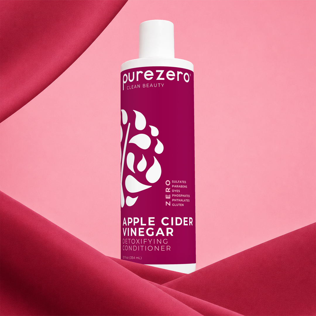 Apple Cider Vinegar Conditioner