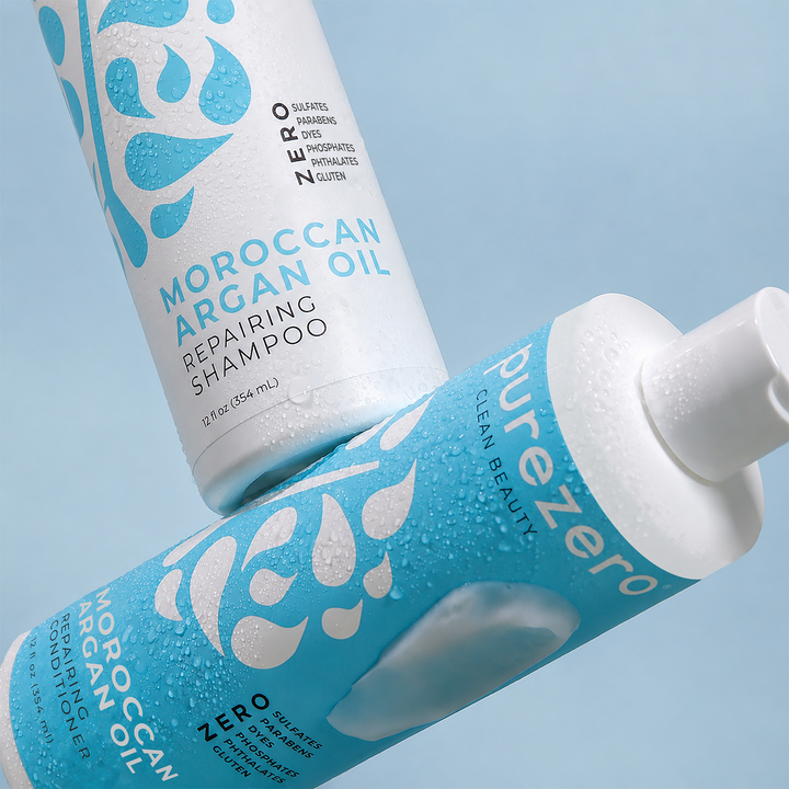 Moroccan Argan Oil Shampoo