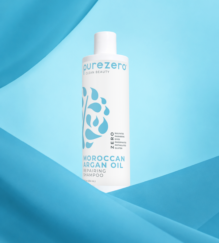 Moroccan Argan Oil Shampoo