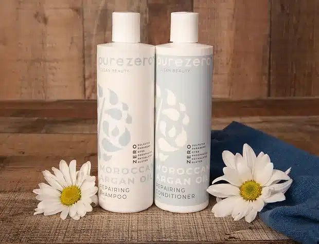 Moroccan Argan Oil Shampoo