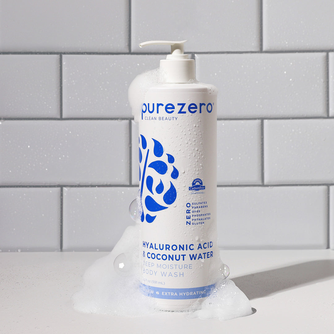 Hyaluronic Body Wash Deep Moisture