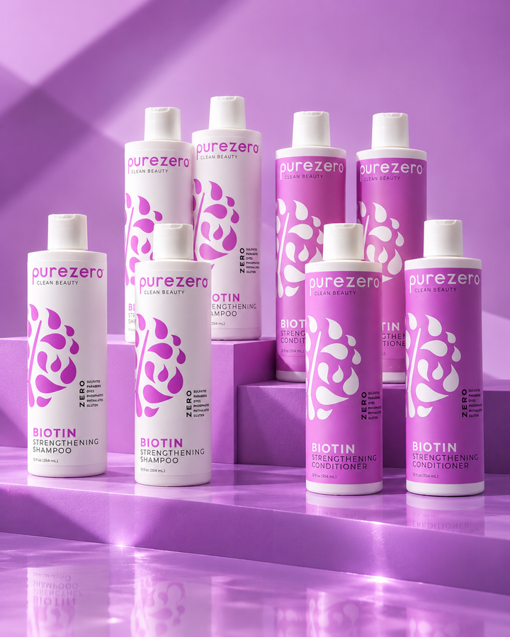 Purezero Biotin Trio – Purezero Beauty