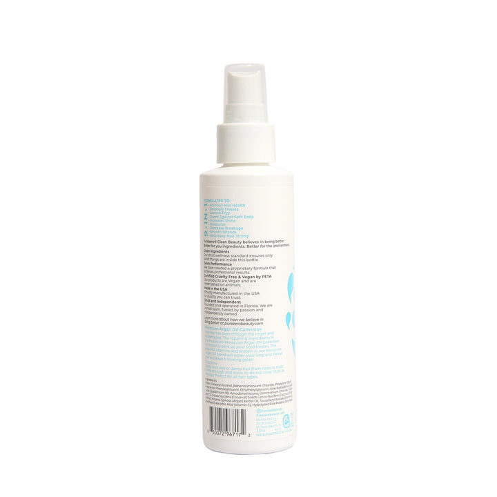 Moroccan Argan Repairing Leave In Conditioning Spray