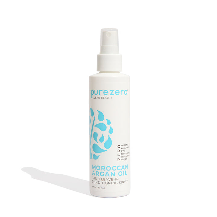 Moroccan Argan Repairing Leave In Conditioning Spray