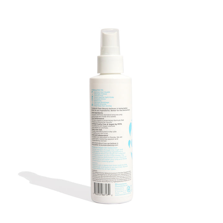 Moroccan Argan Repairing Leave In Conditioning Spray