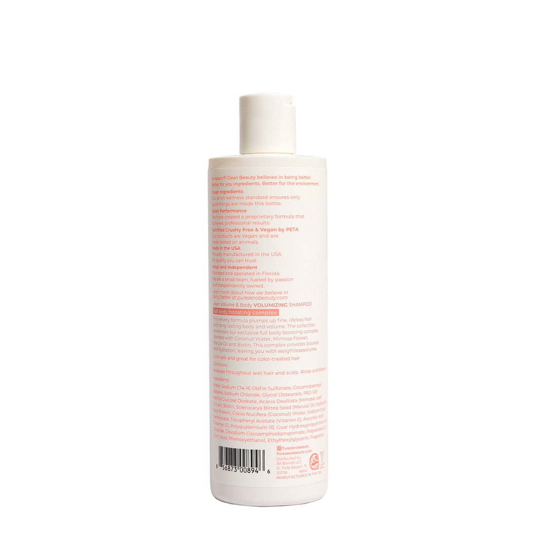 Volumizing Shampoo