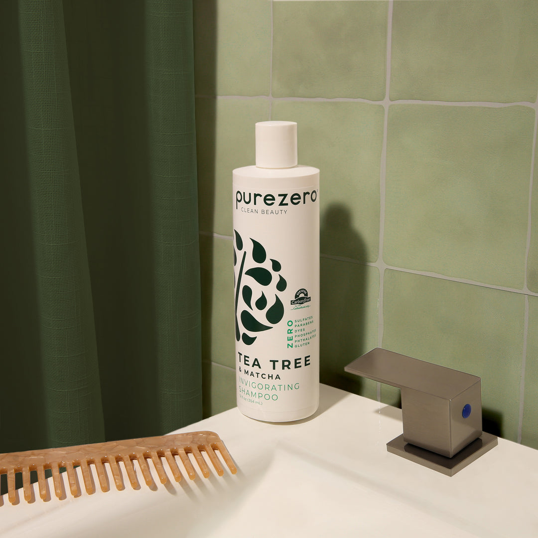 Tea Tree &amp; Matcha Shampoo