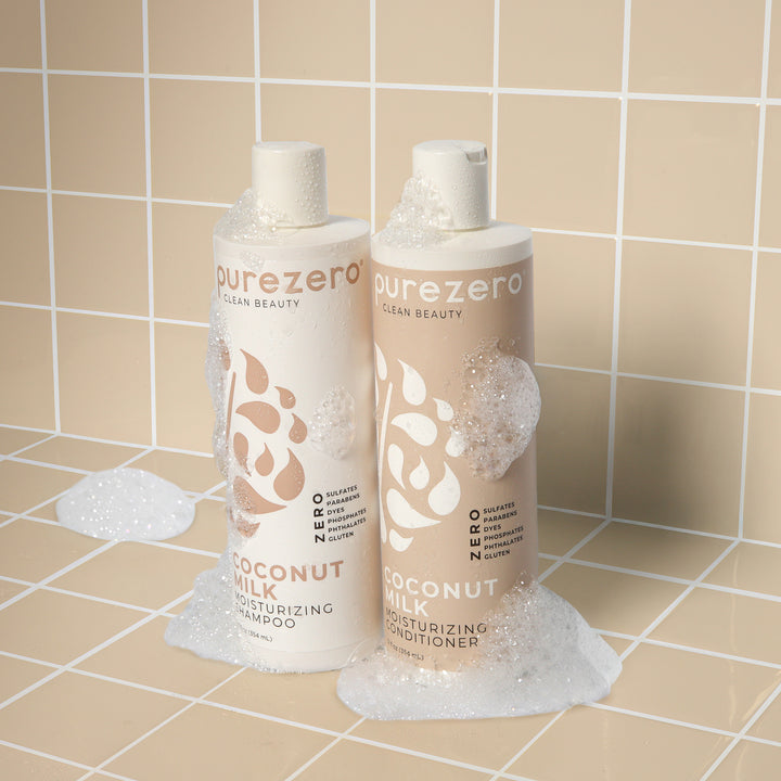 Coconut Milk Conditioner