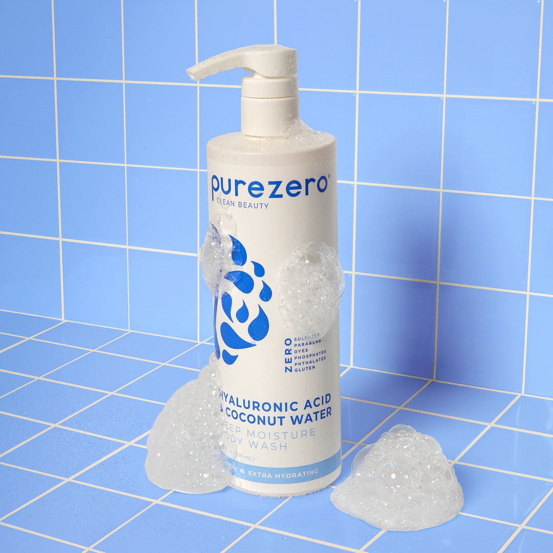 Hyaluronic Body Wash Deep Moisture