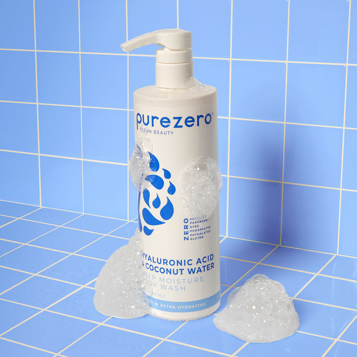 Hyaluronic Body Wash Deep Moisture