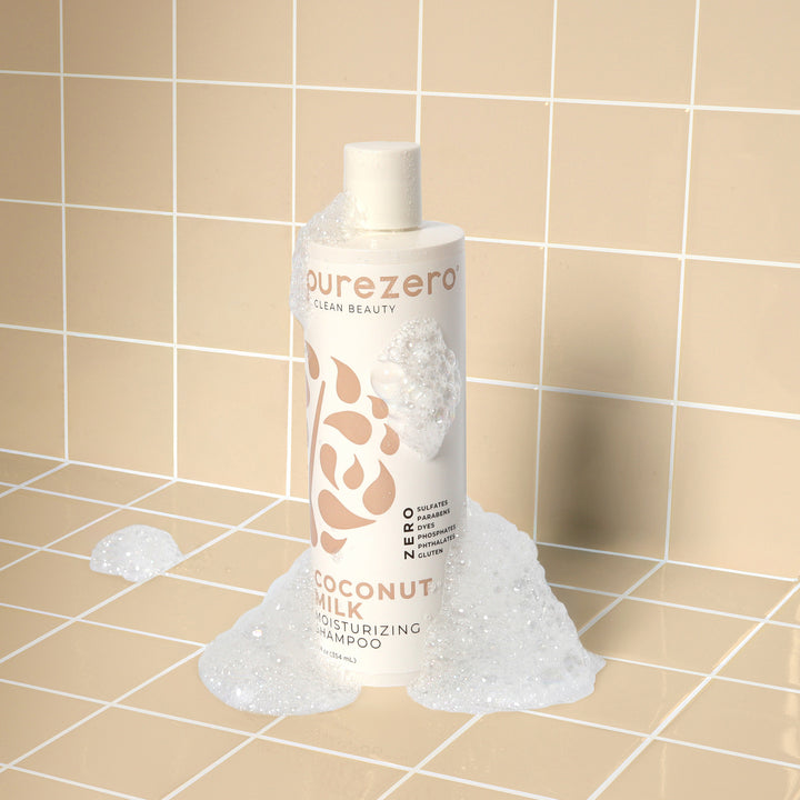 Coconut Milk Shampoo