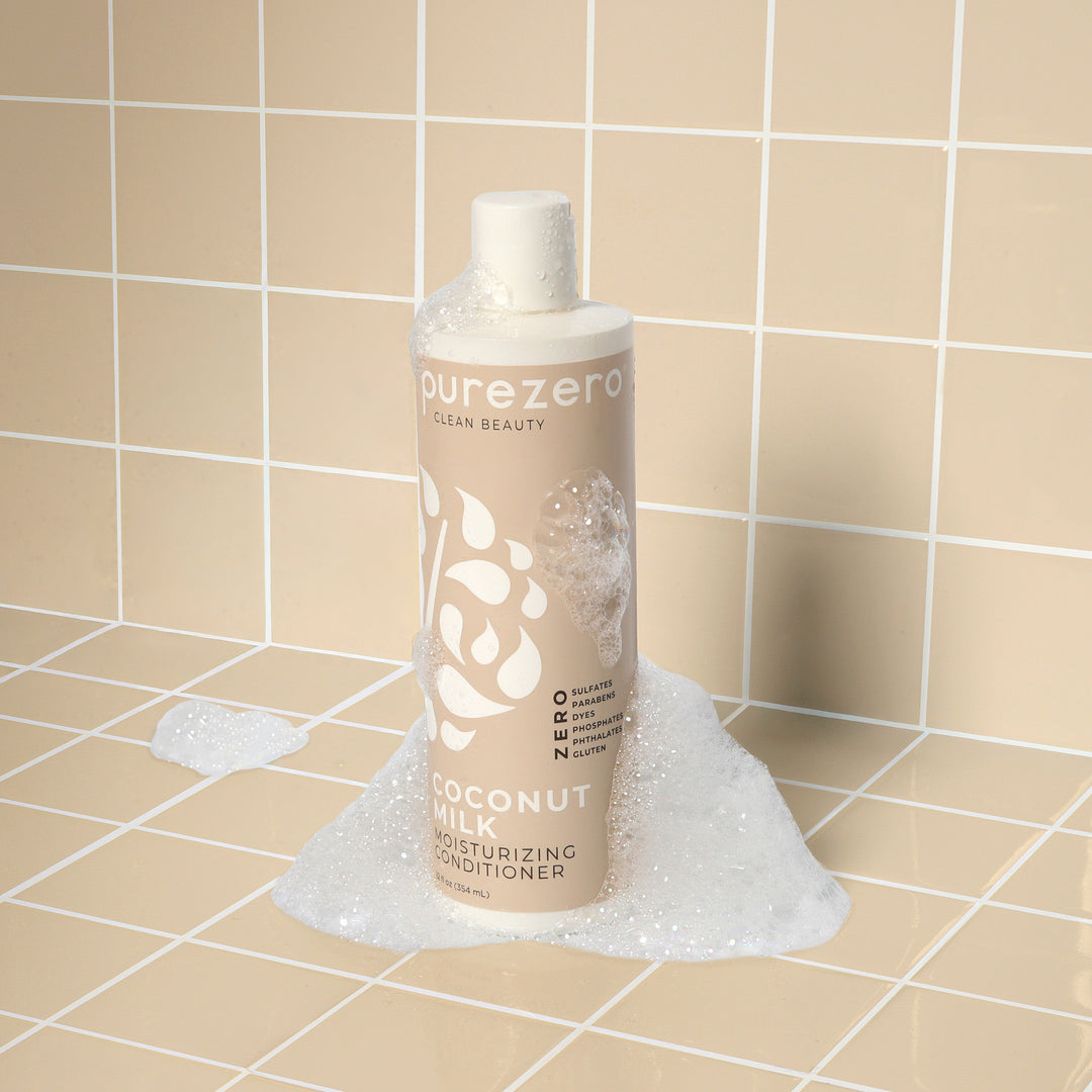 Coconut Milk Conditioner
