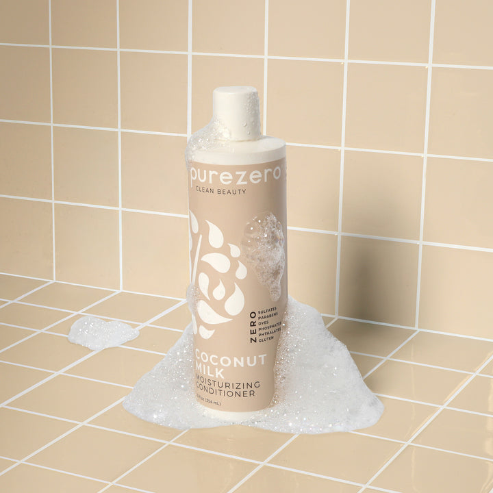 Coconut Milk Conditioner