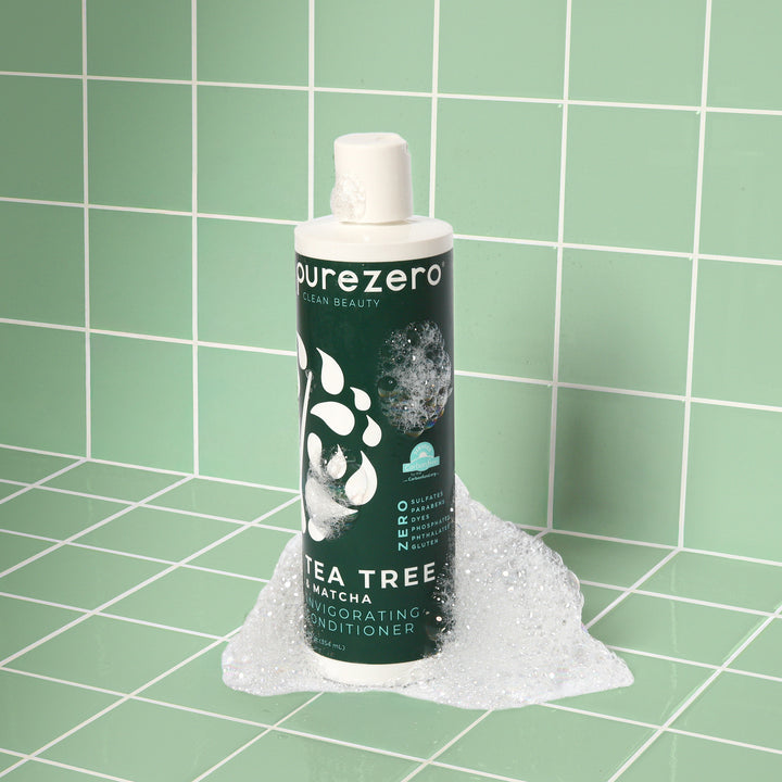 Tea Tree &amp; Matcha Conditioner