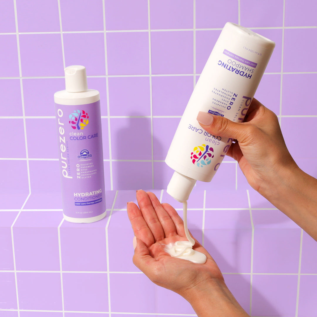 Hydrating Shampoo
