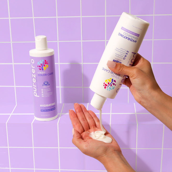 Hydrating Shampoo