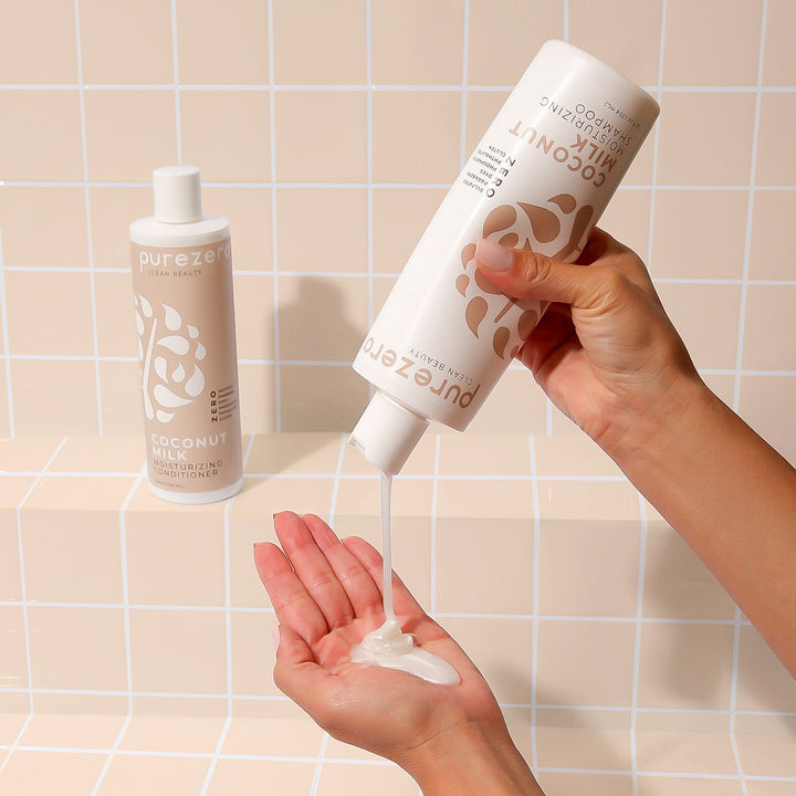 Coconut Milk Shampoo