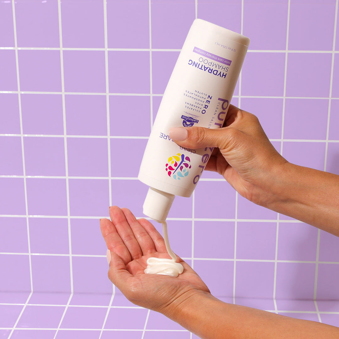 Hydrating Shampoo