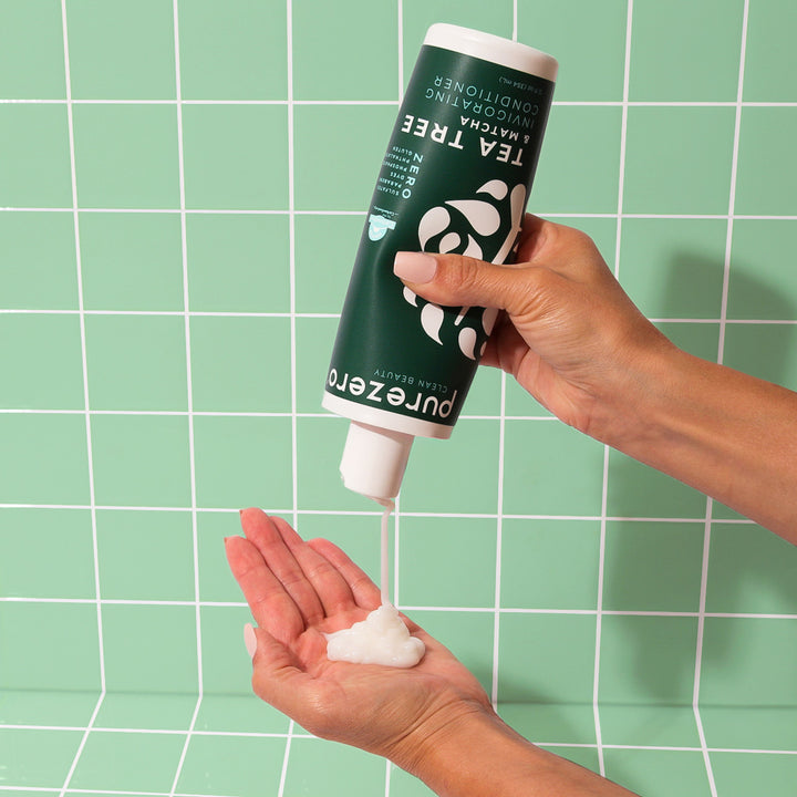 Tea Tree &amp; Matcha Conditioner
