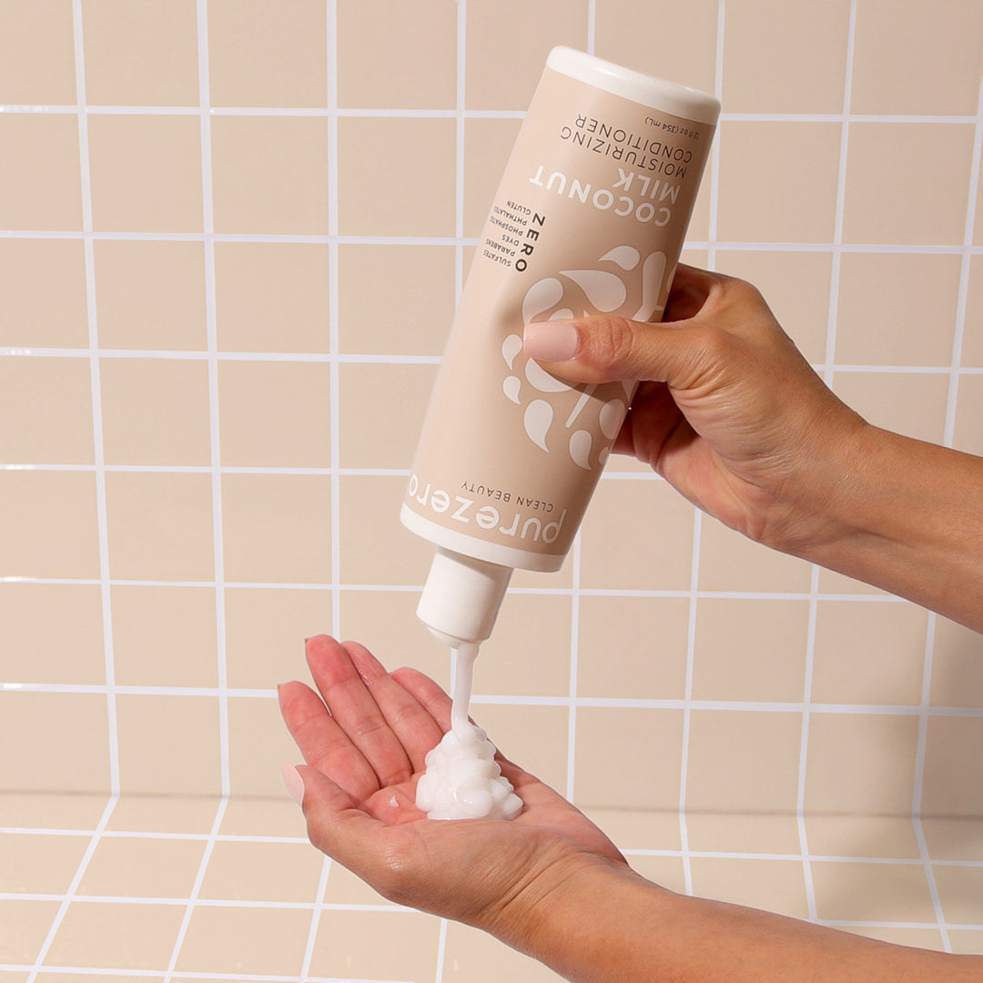 Coconut Milk Conditioner