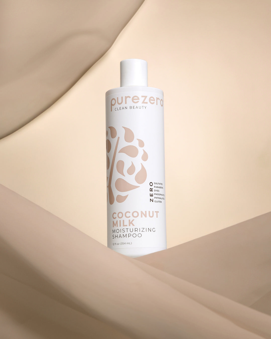 Coconut Milk Shampoo