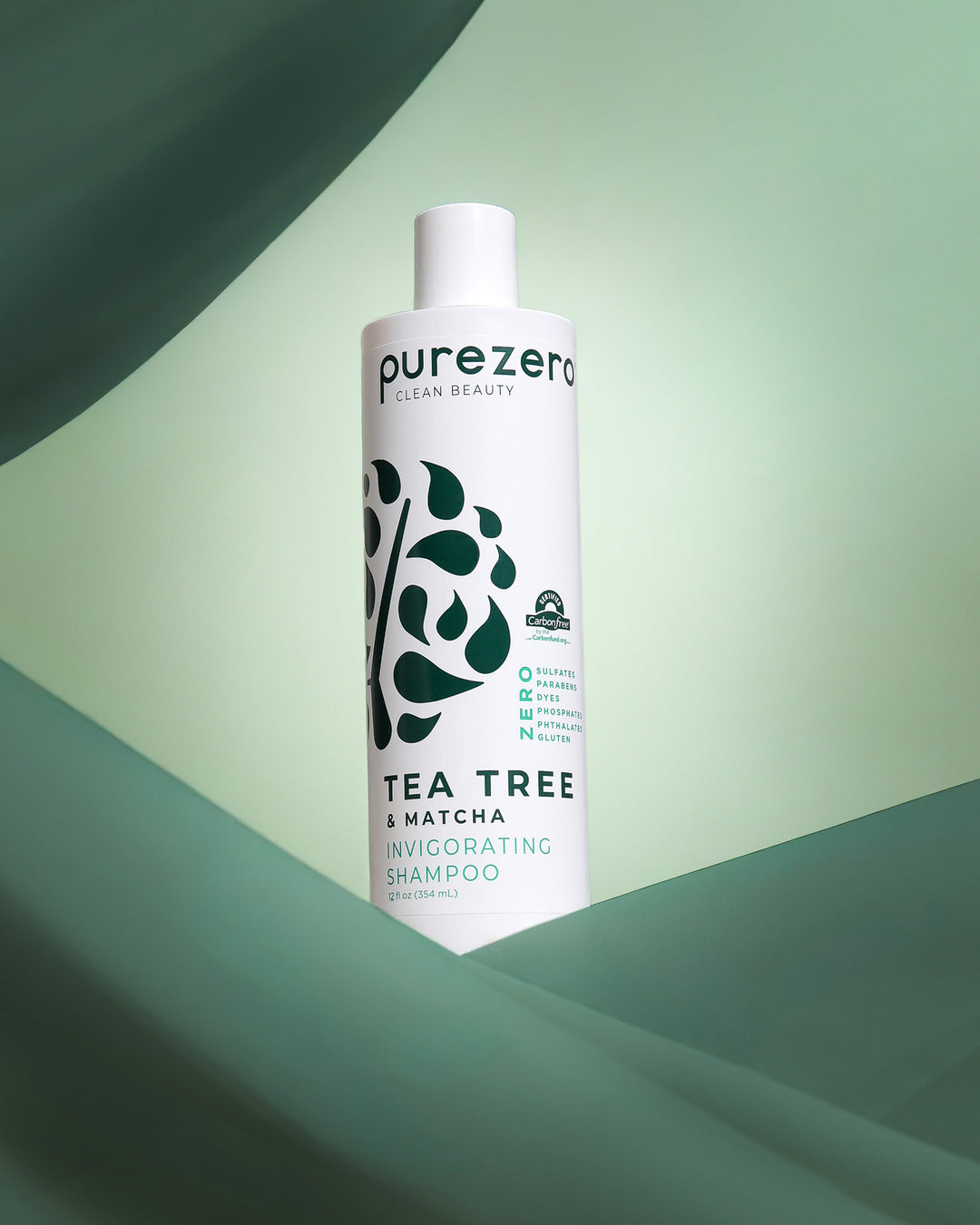 Tea Tree &amp; Matcha Shampoo