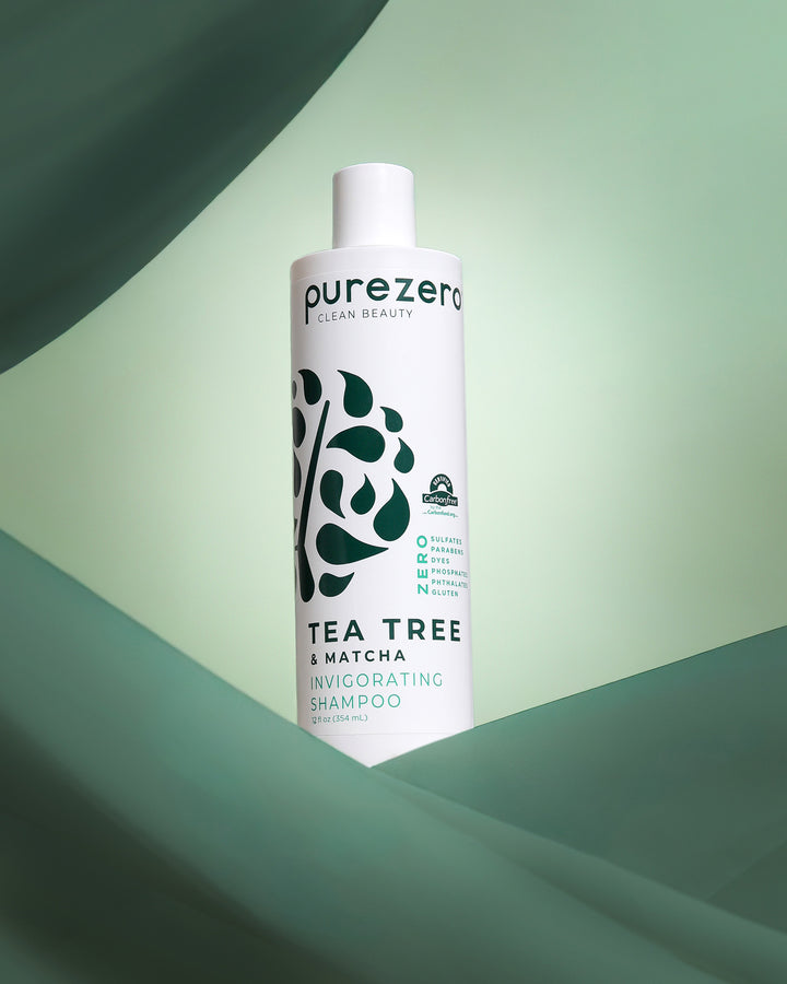 Tea Tree &amp; Matcha Shampoo