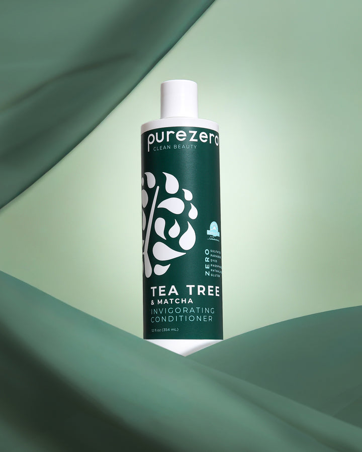 Tea Tree &amp; Matcha Conditioner