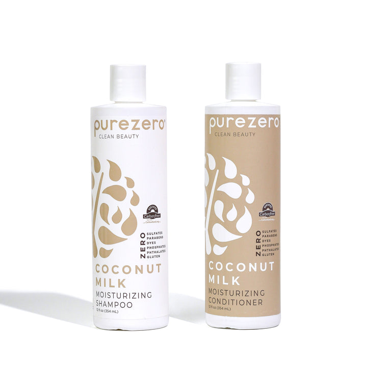 Coconut Milk Shampoo