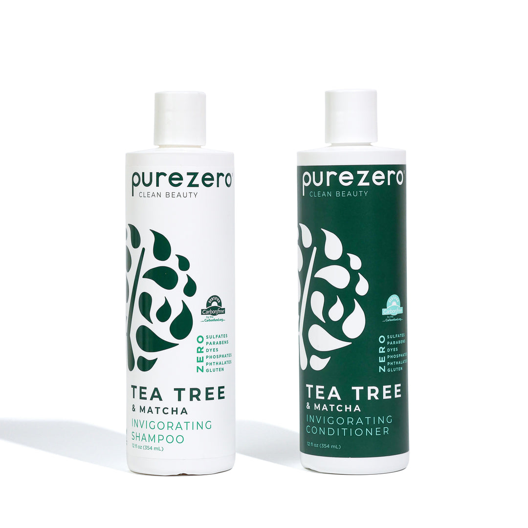 Tea Tree &amp; Matcha Conditioner