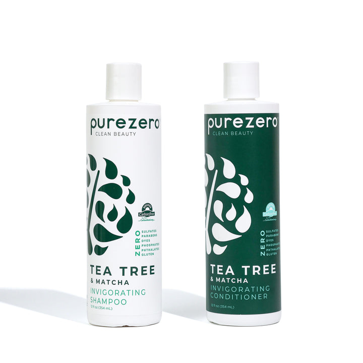 Tea Tree &amp; Matcha Conditioner