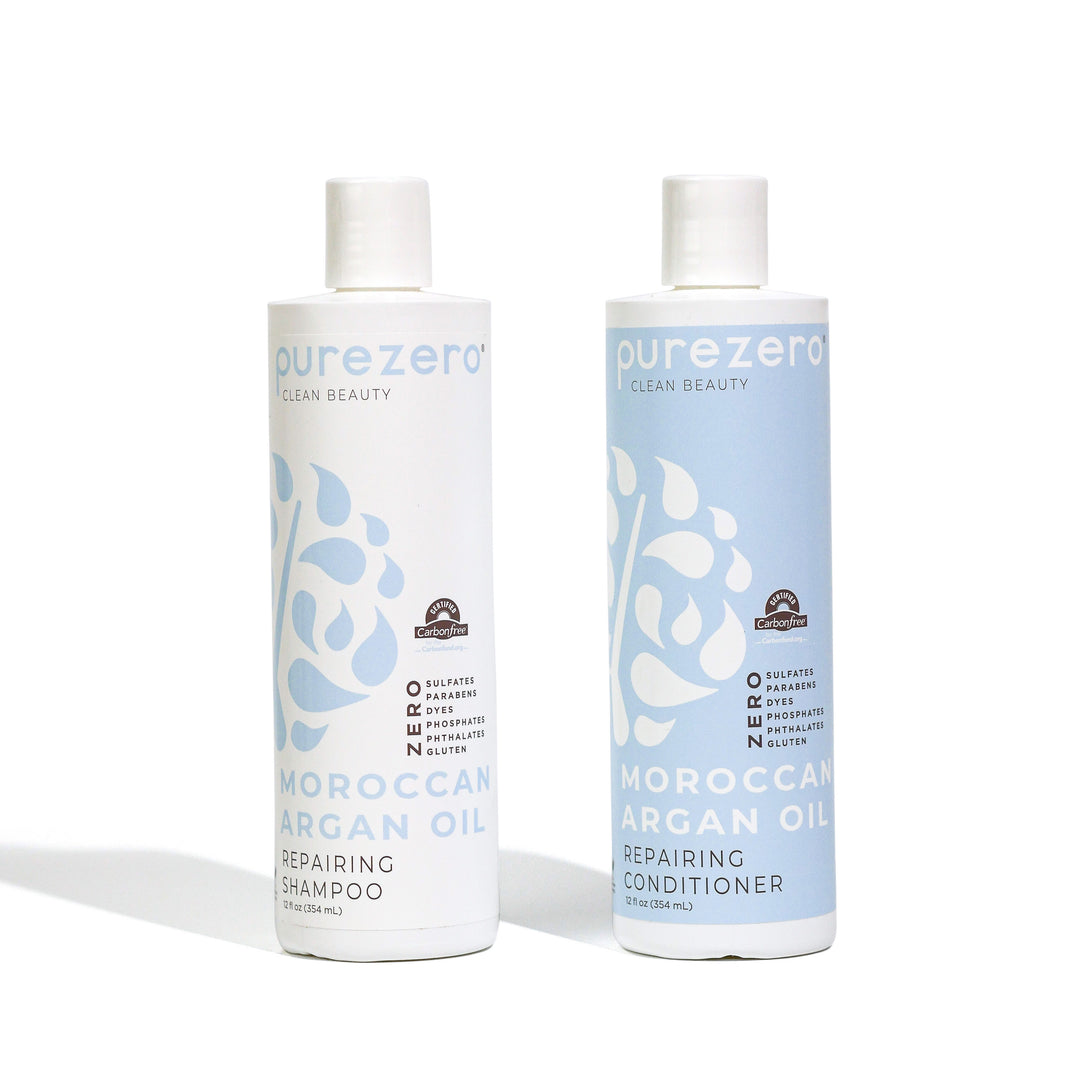 Moroccan Argan Oil Shampoo