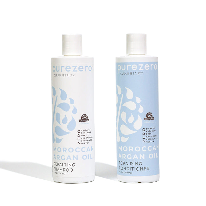 Moroccan Argan Oil Shampoo