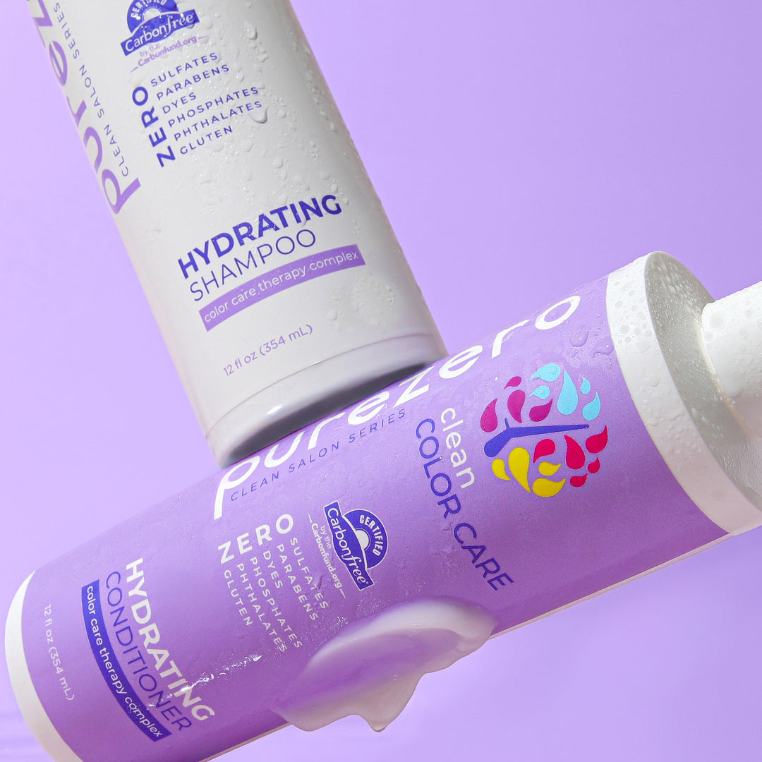 Hydrating Shampoo
